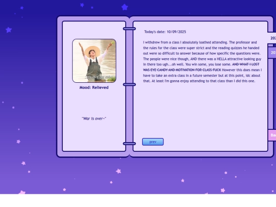 journals/2025/oct/journal_10_9_25 screenshot
