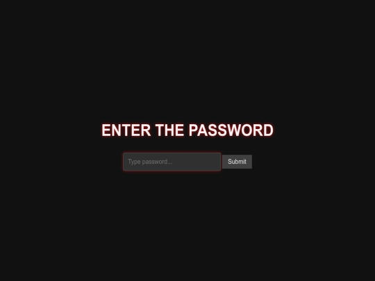 PASSWOR screenshot