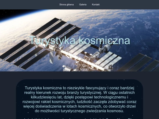 turystyka screenshot