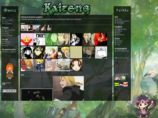 fma screenshot