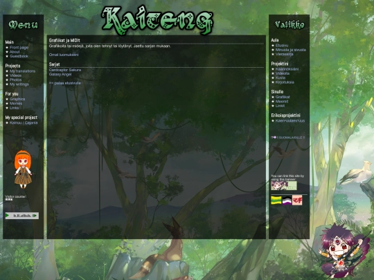 graffa screenshot