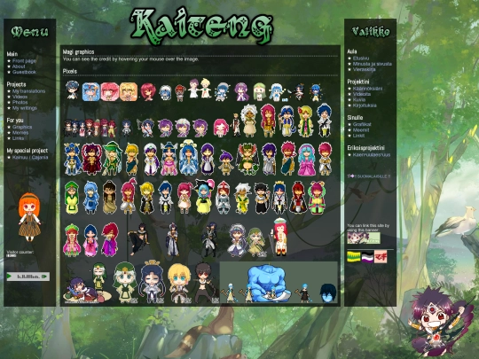 magi screenshot