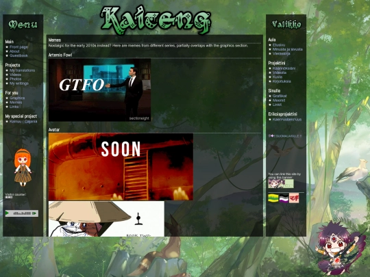 memes screenshot