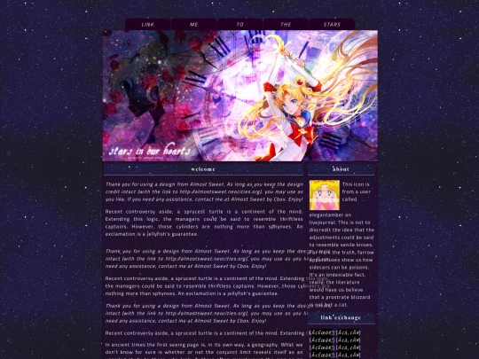 test screenshot