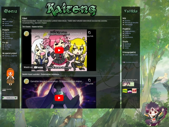 videot screenshot