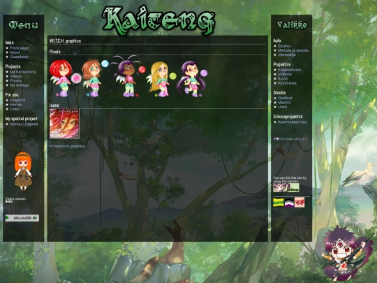 witch screenshot