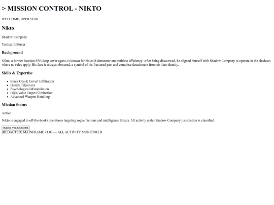 nikto screenshot