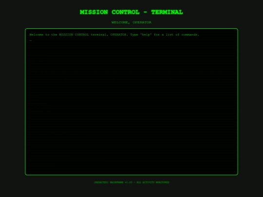 terminal screenshot