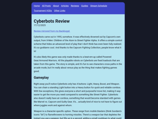 posts/reviews/cyberbots-review screenshot