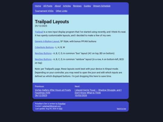 posts/trailpad screenshot