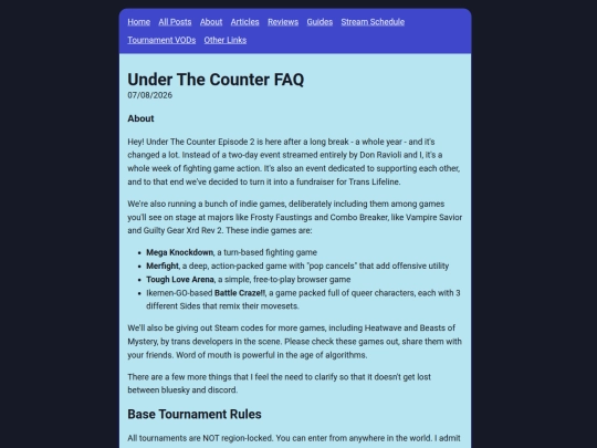 posts/under-the-counter screenshot