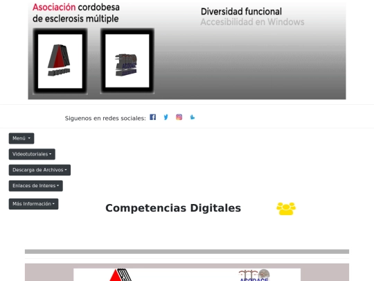Marco.DIGCOMP screenshot