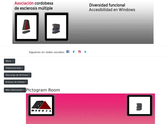 pictogramroom screenshot