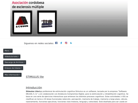 stimuluslite screenshot