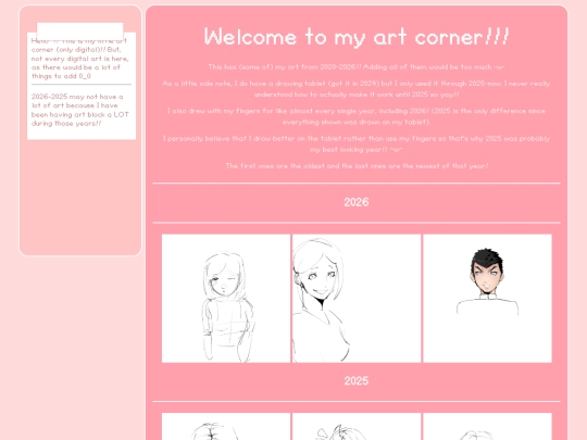 Art screenshot