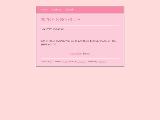 Blog/posts/2026-4-9-SO-CUTE screenshot