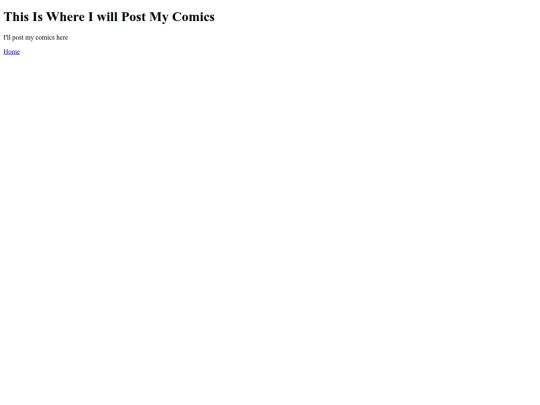 comics screenshot