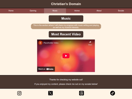 music screenshot