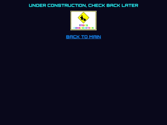 underconstruction screenshot