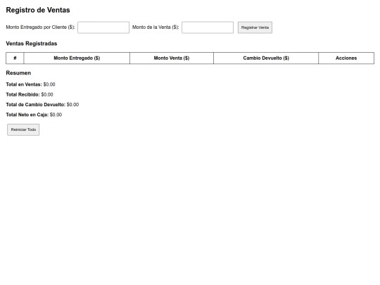 caja screenshot