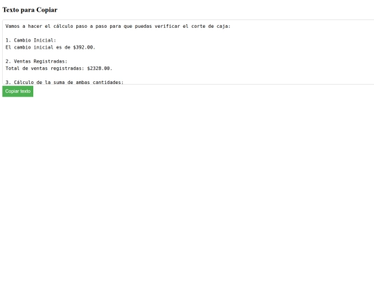 pagina screenshot
