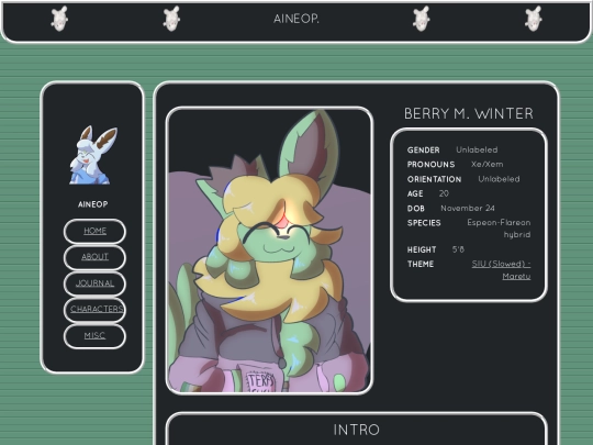 characters/berry screenshot