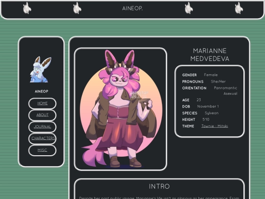 characters/marianne screenshot