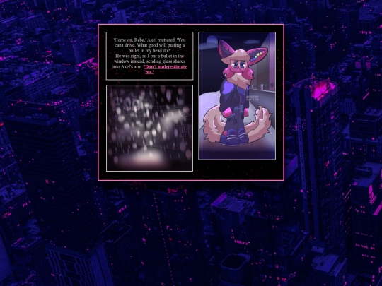 characters/reba screenshot