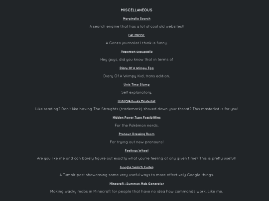 miscellaneous/links/8 screenshot