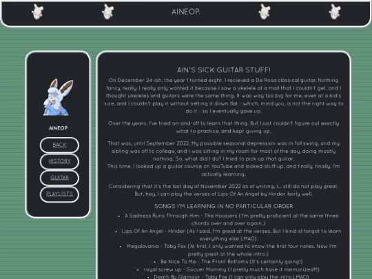 miscellaneous/music/guitar screenshot