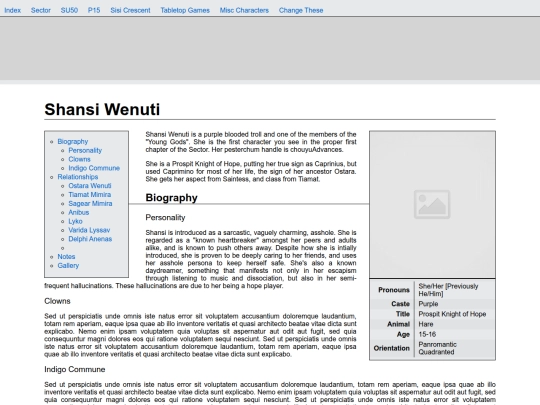 CharacterWikiTemplate/Shansi screenshot