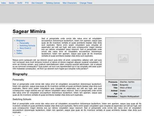 CharacterWikiTemplate/sage screenshot