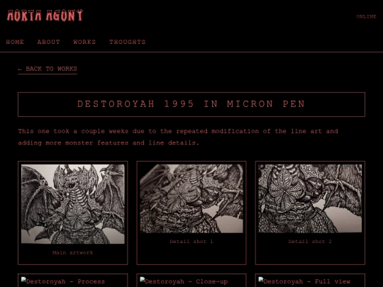 destoroyah-gallery screenshot