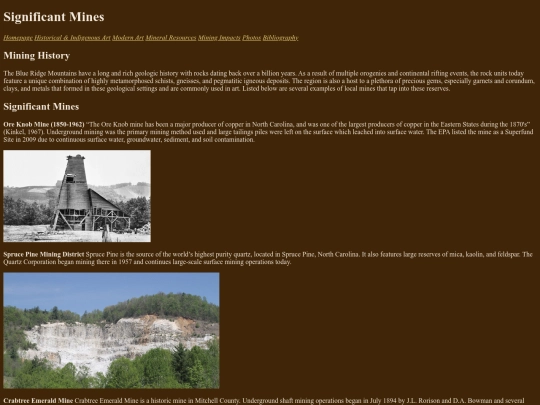 mines screenshot
