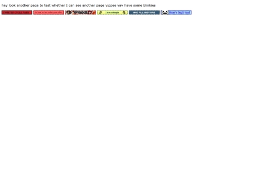 aboutme screenshot
