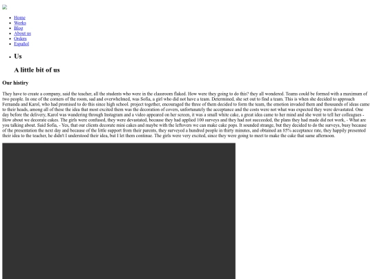 Aboutingles screenshot