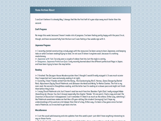 blog-zonelets/posts/2026-05-06-A-Smaller-Update screenshot