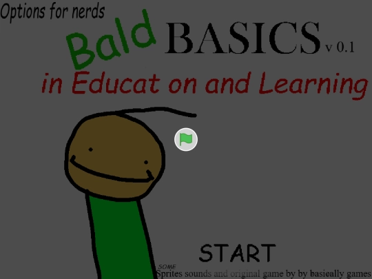 Bald Basics (1) screenshot