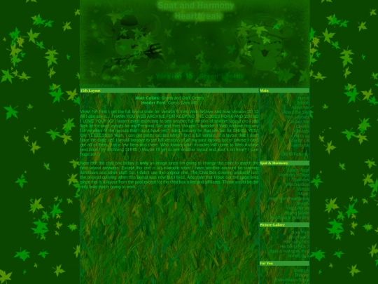 15th-layout screenshot