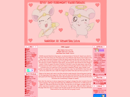19th-layout screenshot