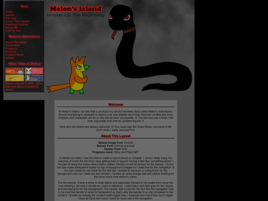 layout4 screenshot