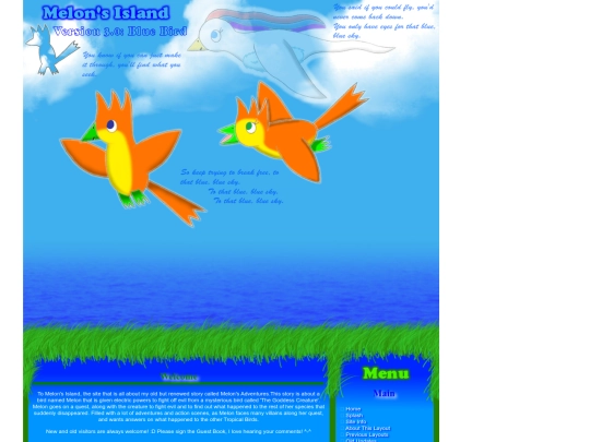 layout7 screenshot
