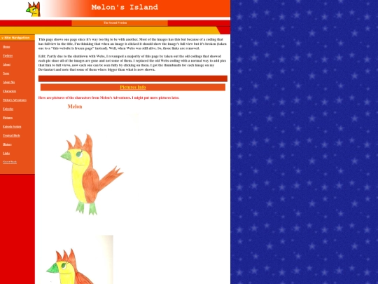 mi/page3 screenshot