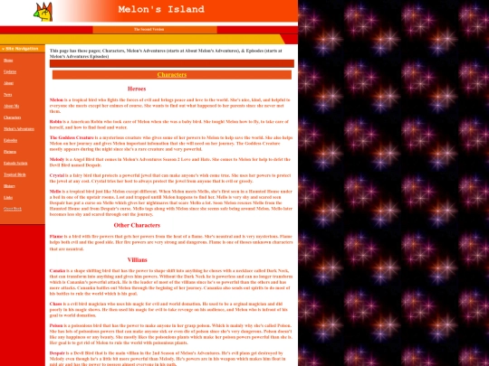 mi/pages2 screenshot
