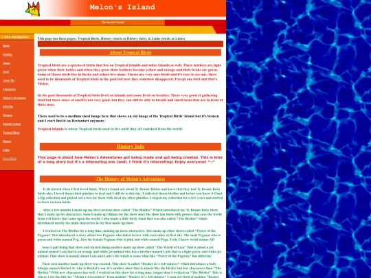 mi/pages5 screenshot