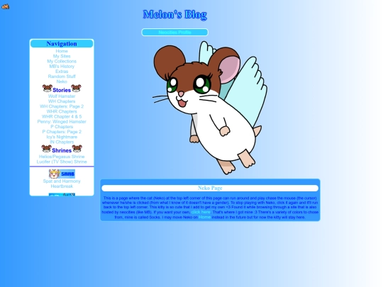 neko screenshot