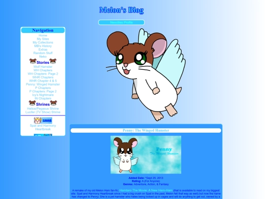 pennyhamster screenshot