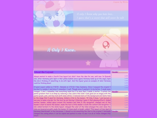 shh/freelayout4 screenshot