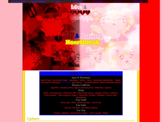 shh/testing3 screenshot