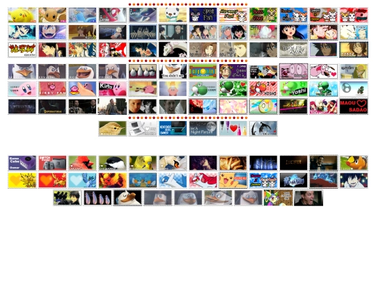 stamps screenshot